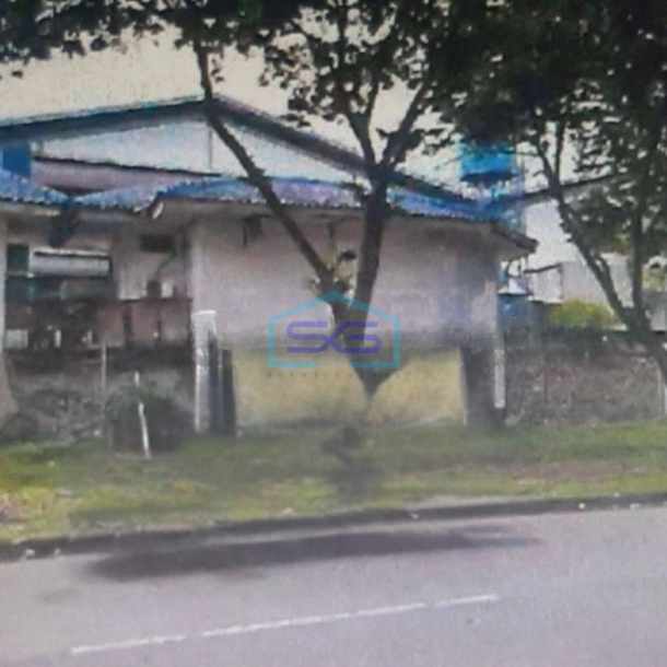 Dijual Gudang Kawasan Industri Surya Cipta Karawang LT 4080m2-1
