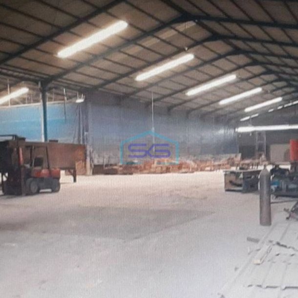 Dijual Gudang di Kawasan Industri Pancatama Leuwilimus Cikande Serang LB 12000m2-1