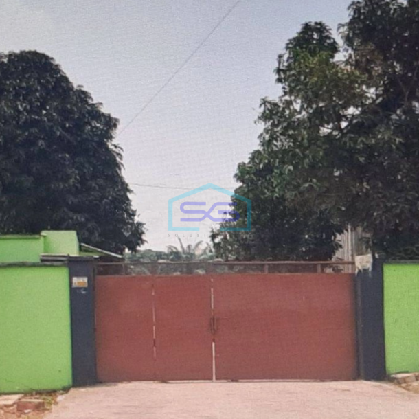 Dijual Gudang Bagus di Tapos Depok LT 3542m2-1