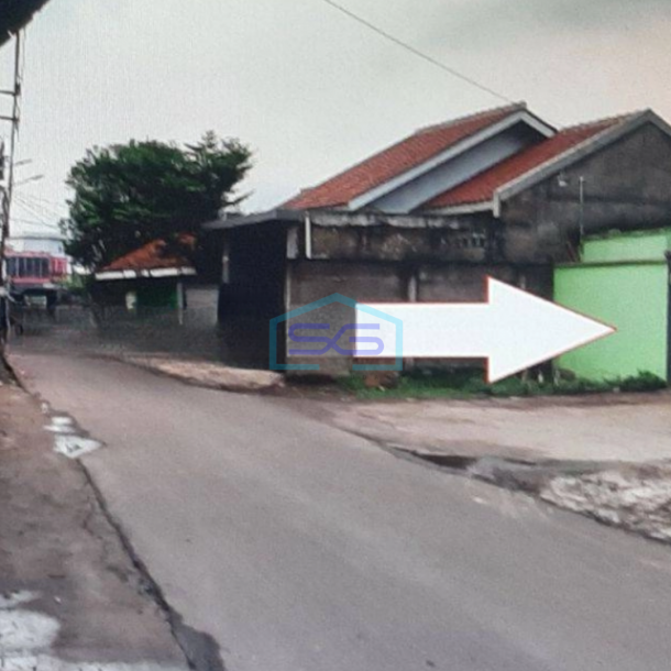 Dijual Gudang Bagus di Tapos Depok LT 3542m2-3