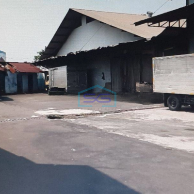 Dijual Gudang Bagus Lokasi Strategis di Tangerang LT 3520m2-2