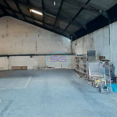 Dijual Gudang Bagus Lokasi Strategis di Tangerang LT 3520m2