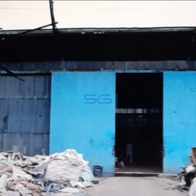 Dijual Gudang Bagus di Cukanggalih Curug Tangerang LT 13408m2