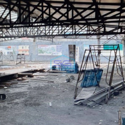 Dijual Gudang Bagus Lokasi Strategis di Jakarta Barat Dekat Pintu Tol Ancol LT 1299m2-2