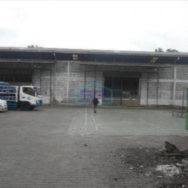 Dijual Gudang Bagus di Dewi Sartika Cawang Jakarta Timur LT 1947m2-1