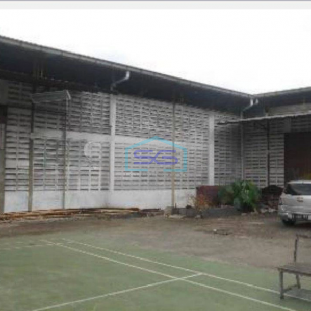 Dijual Gudang Bagus di Dewi Sartika Cawang Jakarta Timur LT 1947m2-2