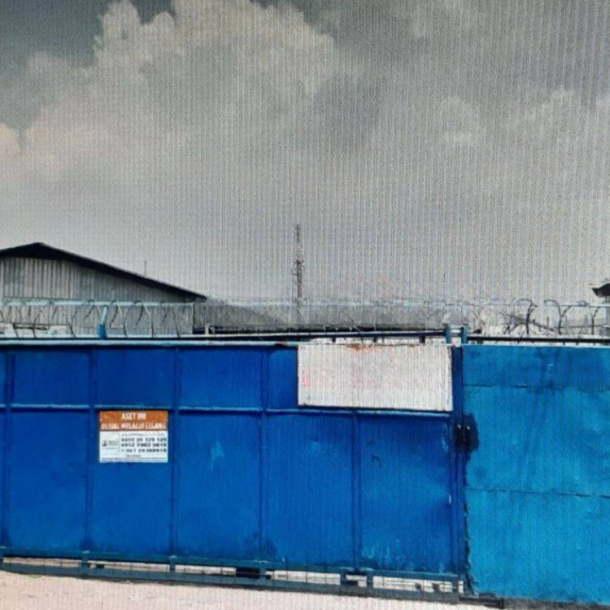 Dijual Gudang Bagus Di Klapanunggal Bogor LT 12145m2-1