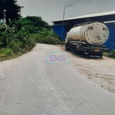 Dijual Gudang Bagus Di Klapanunggal Bogor LT 12145m2