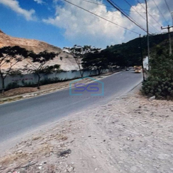 Dijual Tanah di Desa Nagreg Bandung Sangat Strategis Dipinggir Jalan Raya LT 96000m2-3