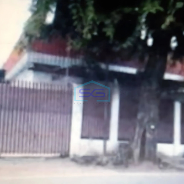 Dijual Gudang di Jalan Raya Penggilingan Jakarta Timur LT 2907m2-1