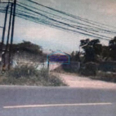 Dijual Gudang ex Pabrik Lokasi Strategis Dipinggir Jalan Raya Bogor LT 8280m2