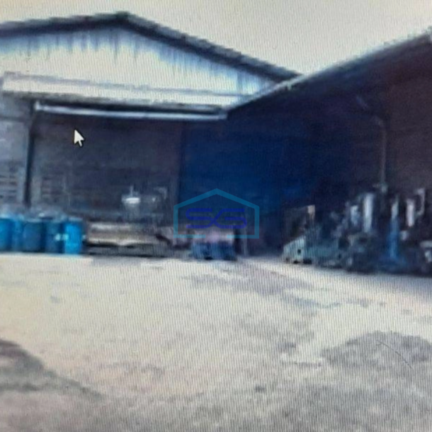 Dijual Gudang ex Pabrik Tekstil di Bandung Lokasi Strategis LT 17085m2-1