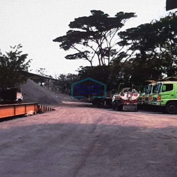 Dijual Gudang ex Pengayakan Batu dan Pasir Akses Bagus Dipinggir Jalan Bekasi LT 19368m2-2