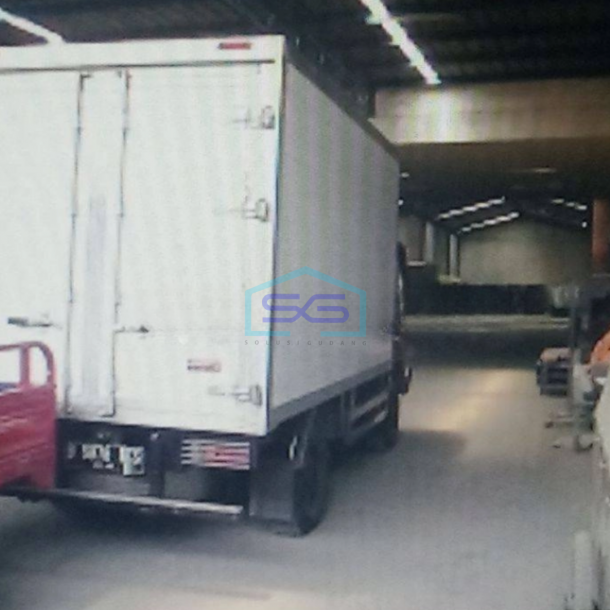 Dijual Gudang di Jakarta Barat Lokasi Strategis Dipinggir Jalan Raya LT 950m2-3