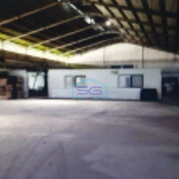 Dijual Gudang ex Pabrik di Klari Karawang LT 28275m2-1