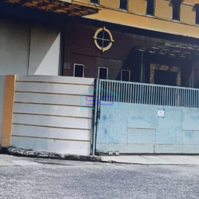 Dijual Gudang Bagus di Pergudangan Elang Laut PIK Jakarta Utara LT 1564m2