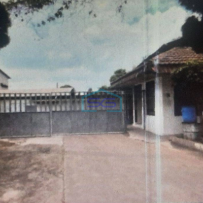 Dijual Gudang Ex Pabrik Di Gunung Putri Bogor LT 2124m2