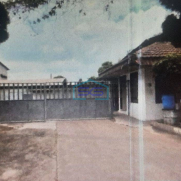 Dijual Gudang Ex Pabrik Di Gunung Putri Bogor LT 2124m2-3