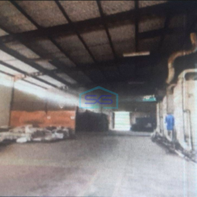 Dijual Gudang Ex Pabrik Di Gunung Putri Bogor LT 2124m2