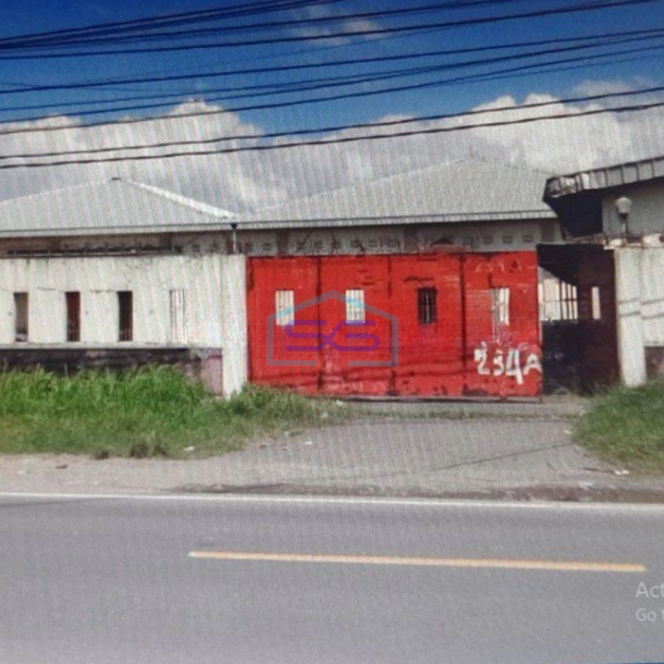 Dijual Gudang Bagus Lokasi Strategis di Cirebon LT 11396m2-1