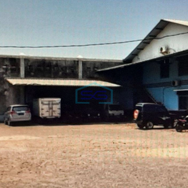 Dijual Gudang Bagus Lokasi Strategis di Cirebon LT 11396m2-2