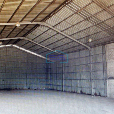 Dijual Gudang di Jelambar Jakarta Barat Lokasi Strategis LT 1654m2