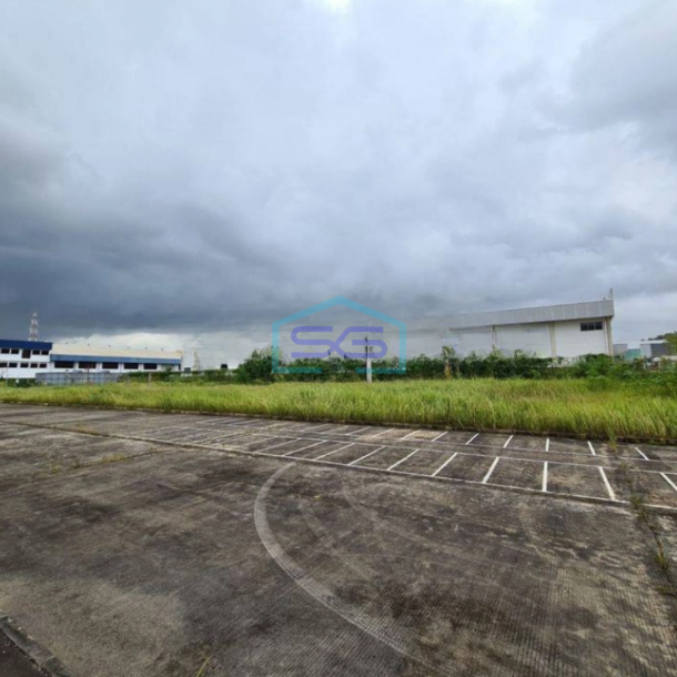 Dijual Gudang ex Pabrik di Batam Dalam Kawasan Industri LT 12216m2-3