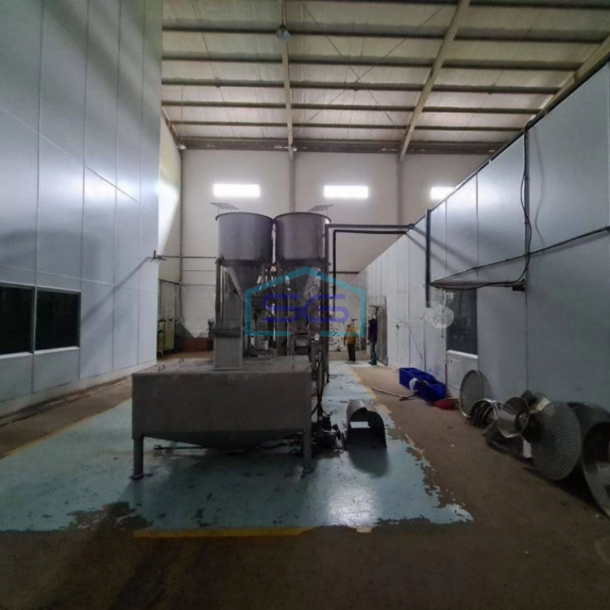 Dijual Gudang ex Pabrik di Batam Dalam Kawasan Industri LT 12216m2-2
