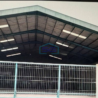 Dijual Gudang di Semarang Dalam Kawasan Industri Guna Mekar Tambakaji LT 14453m2