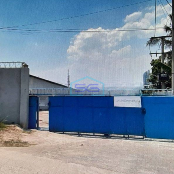 Dijual Gudang Bagus di Klapa Nunggal Bogor Dekat Pintu Tol LT 12145m2-1