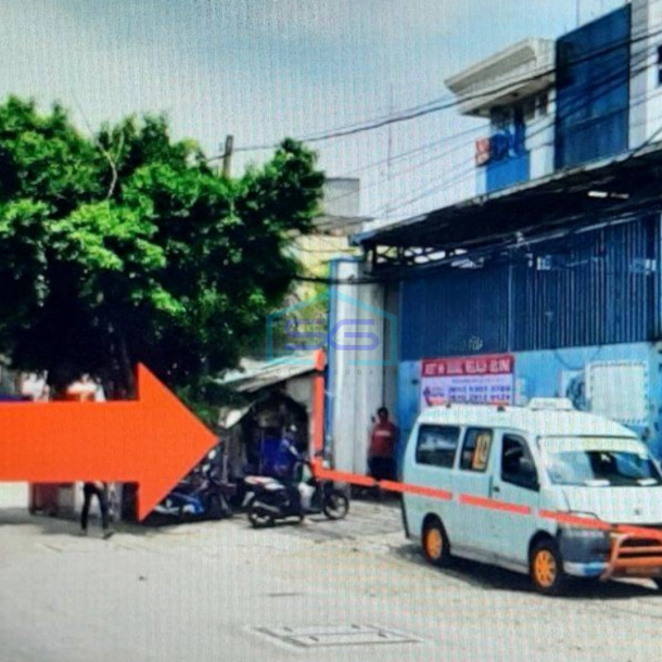 Dijual Gudang Bagus di Tambora Jakarta Barat Lokasi Strategis LT 950m2-2