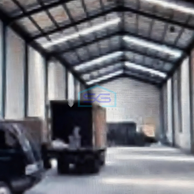Dijual Gudang Bagus di Tambora Jakarta Barat Lokasi Strategis LT 950m2