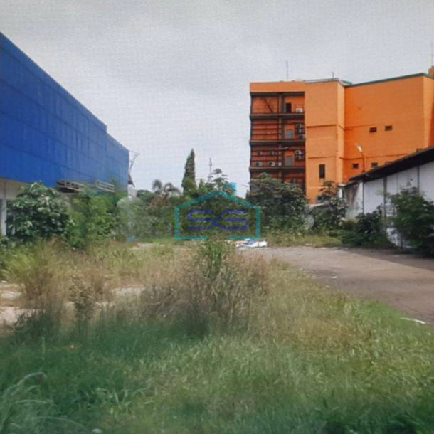 Dijual Gudang ex Pabrik di Cimanggis Depok LT 10650m2-2