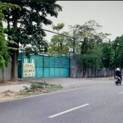 Dijual Gudang Bagus Dilokasi Strategis Dipinggir Jalan Bisa Masuk Kontrainer 40ft Gresik-1