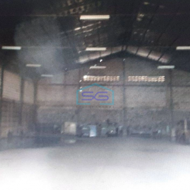 Dijual Gudang Bagus di Narogong Bekasi Strategis dipinggir Jalan LT 8185m2-1