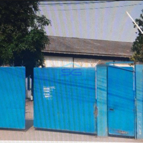 Dijual Gudang ex Pabrik di Tanah Merdeka Cibitung Bekasi LT 6360m2-1