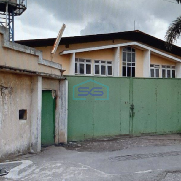 Dijual Gudang ex Pabrik di Rancaekek Bandung Strategis Pinggir Jalan LT 11917m2-1