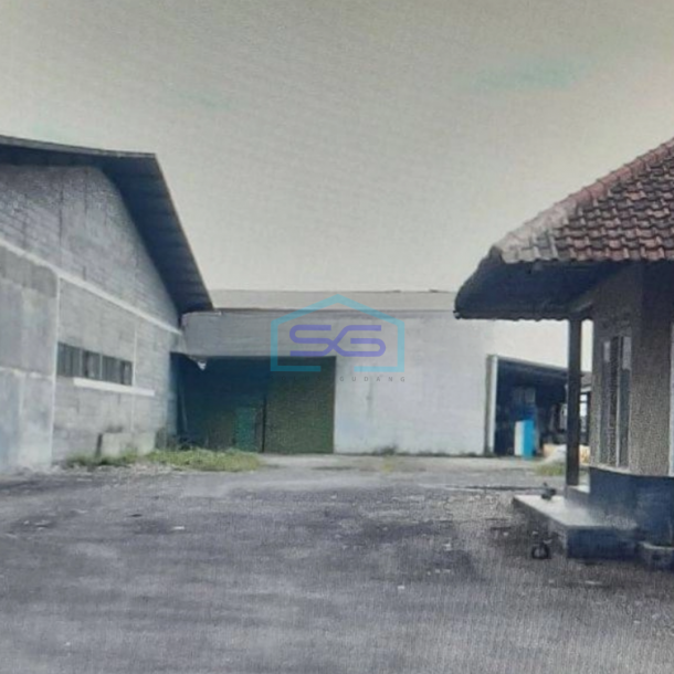 Dijual Gudang ex Pabrik di Rancaekek Bandung Strategis Pinggir Jalan LT 11917m2-2