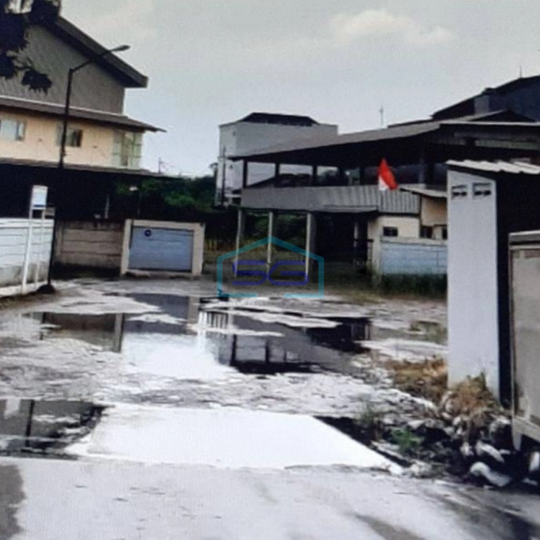 Dijual Gudang Kampung Setu Bintara Jaya Bekasi ex Pabrik LT 9436m2-2