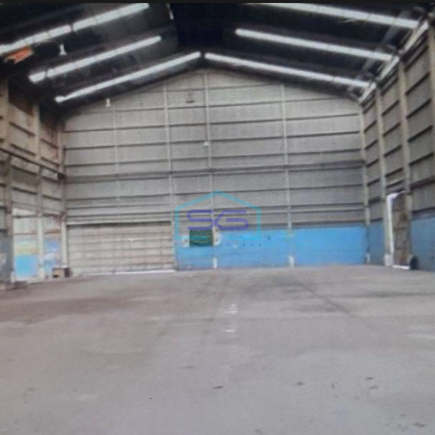 Dijual Gudang ex Pabrik Metal Karawang Dalam Kawasan Industri Mitra LT 7800m2-3