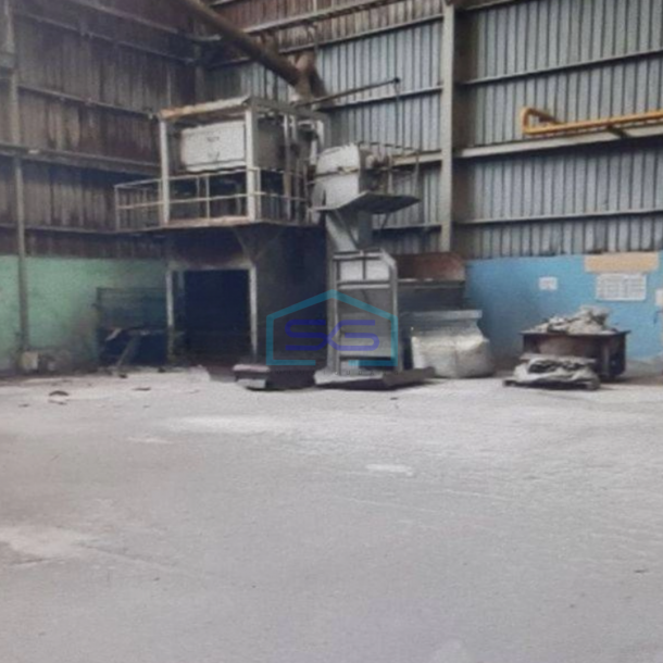 Dijual Gudang ex Pabrik Metal Karawang Dalam Kawasan Industri Mitra LT 7800m2-2