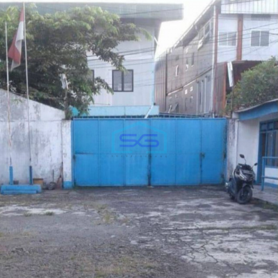 Dijual Gudang di Nanggewer Cibinong Bogor LT11890m2