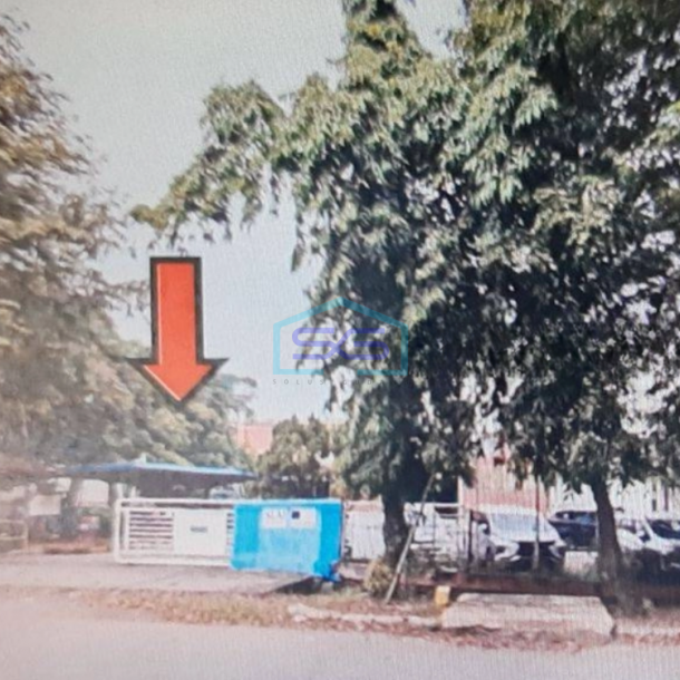 Dijual Gudang Di Industri Sarana Terpadu Cikarang Bekasi LT 19945m2-2