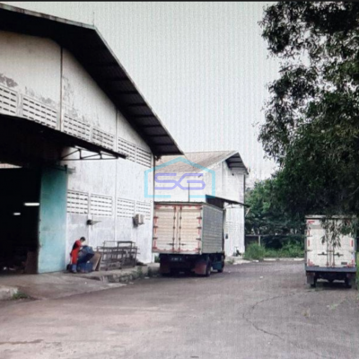Dijual Gudang ex Pabrik di Gunung Putri Bogor LT 17685m2-1