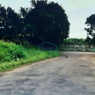 Dijual Gudang ex Pabrik di Gunung Putri Bogor LT 17685m2-3