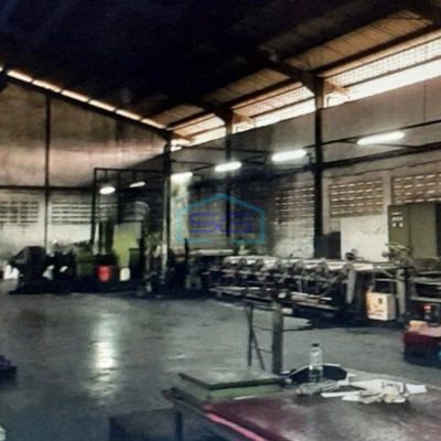 Dijual Gudang ex Pabrik di Gunung Putri Bogor LT 17685m2-2