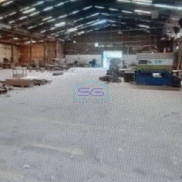 Dijual Gudang ex Pabrik Furniture Pasuruan LT 21105m2-4