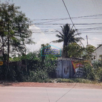 Dijual Tanah Di Gunung Sindur Bogor Lokasi Strategis di Pinggir Jalan Raya LT 8006m2