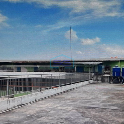 Dijual Gudang Bagus dan Luas di Jakarta Barat LT 5727m2