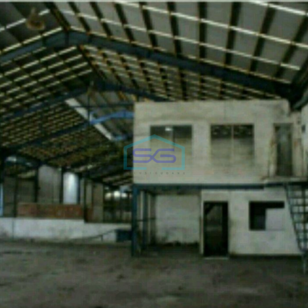 Dijual Gudang ex Pabrik di Jalan Raya Narogong Bekasi LT 16723m2-3